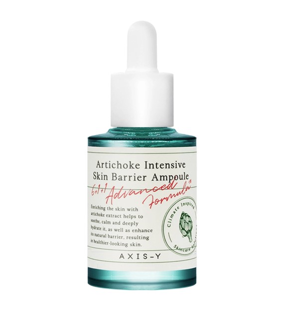 Axis-Y Facial Hydrating Serum with Artichoke - 30 ml