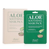 Benton Aloe Beruhigende Maske – 10 Stück