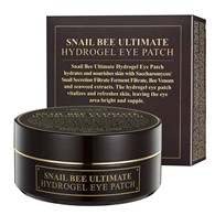 Benton Hydrogelové oční polštářky Snail Bee Ultimate - 60 kusů