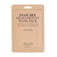 Benton Maseczka w płachcie Snail Bee High Content - 1 sztuka