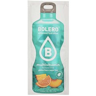 Bolero Instant-Getränk mit Multivitamin-Geschmack - 9 g