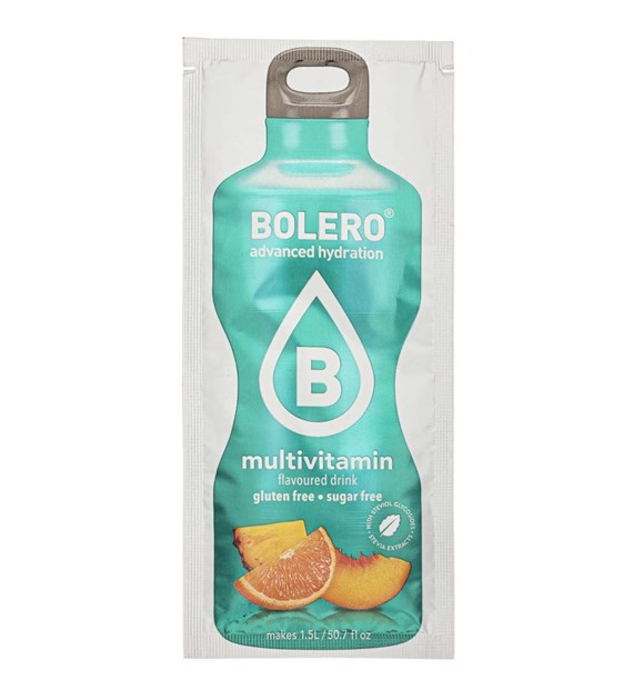 Bolero Classic Instant drink Multivitamin (1 saszetka) - 9 g