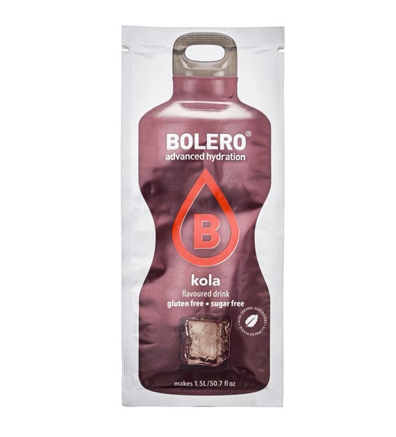Bolero Instant Drink with Kola - 9 g