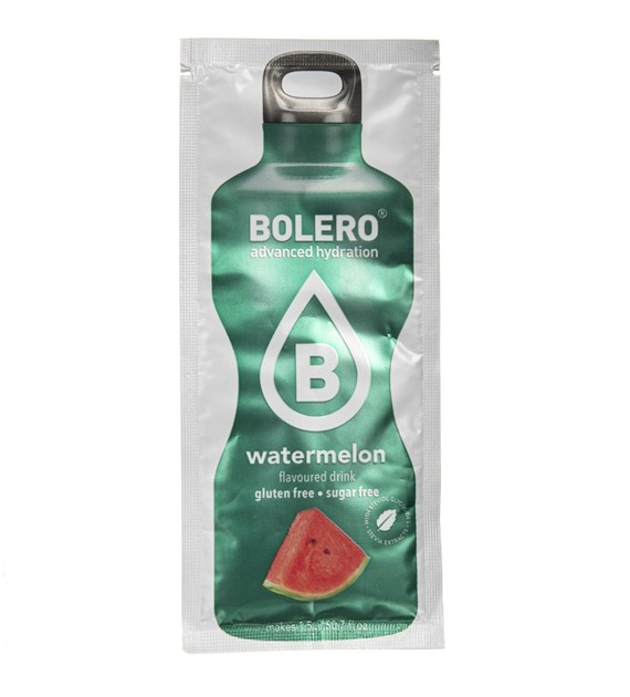 Bolero Instant Drink with Watermelon Flavour - 9 g