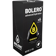 Bolero Energy Instat drink ze stewią - 6x10 g