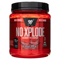 BSN No-Xplode , Red Rush Flavour - 390 g