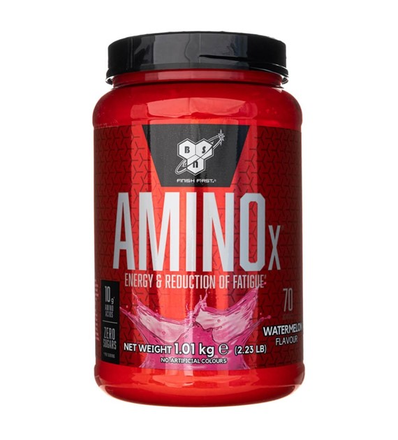 BSN Amino X, Watermelon Flavour - 1010 g