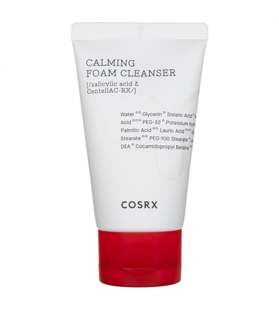 COSRX AC Collection Calming Foam Cleanser Pianka do twarzy - 50 ml