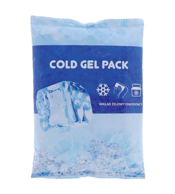 Cold Pack Wkład żelowy chłodzący - 450 g