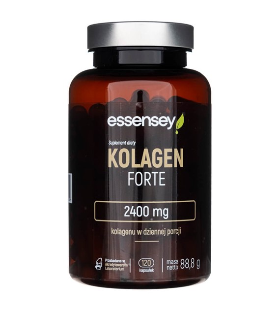 Essensey Collagen Forte - 120 kapslí