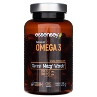Essensey Omega 3 - 90 kapslí