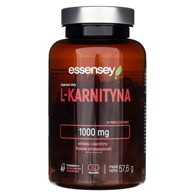 Essensey L-Carnitine 1000 mg - 90 kapsl��