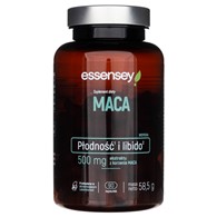 Essensey Maca 500 mg - 90 kapslí