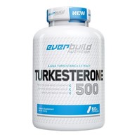 Everbuild Nutrition Turkesteron 500 mg - 60 kapsułek
