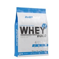 Everbuild Nutrition Whey Build 2.0 odżywka czekoladowa - 2270 g