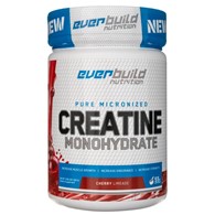 Everbuild Nutrition Kreatin-Monohydrat Kirsche-Limette - 300 g