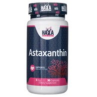Haya Labs Astaxanthin 5 mg - 30 Kapseln