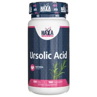 Haya Labs kyselina ursolová 250 mg - 100 kapslí