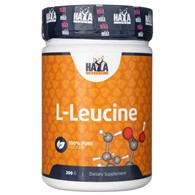 Haya Labs Sports L-leucin - 200 g