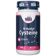 Haya Labs N-acetyl cystein 600 mg - 60 tablet