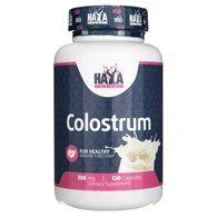 Haya Labs Kolostrum 500 mg - 120 Kapseln