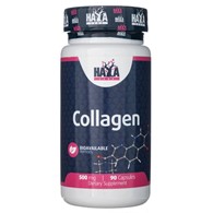 Haya Labs Kollagen 500 mg - 90 Kapseln