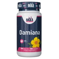 Haya Labs Damian 500 mg - 100 Kapseln