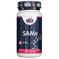 Haya Labs SAMe 50 mg - 100 tabletek