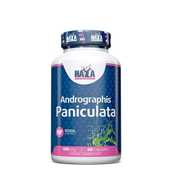 Haya Labs Andrographis Paniculata 400 mg - 60 Capsules
