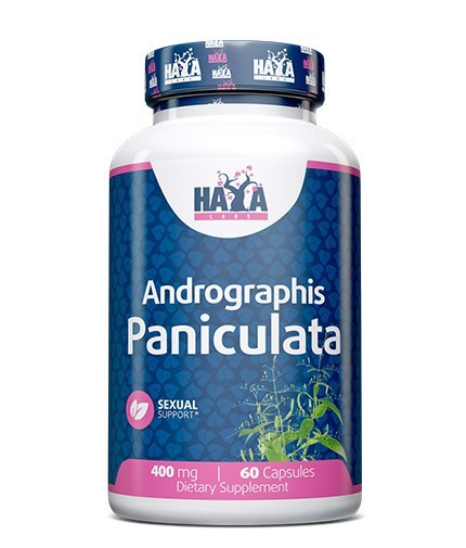 Haya Labs Andrographis Paniculata 400 mg - 60 kapsułek