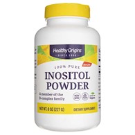 Healthy Origins Inositol Pulver - 227 g