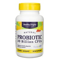 Healthy Origins Probiotikum 30 miliard CFU - 150 veg. kapslí