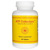 Optimox ATP kofaktory - 90 tablet