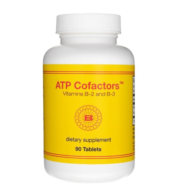 Optimox ATP Kofaktory - 90 tabletek