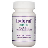 Optimox Jodal 12,5 mg - 90 Tabletten