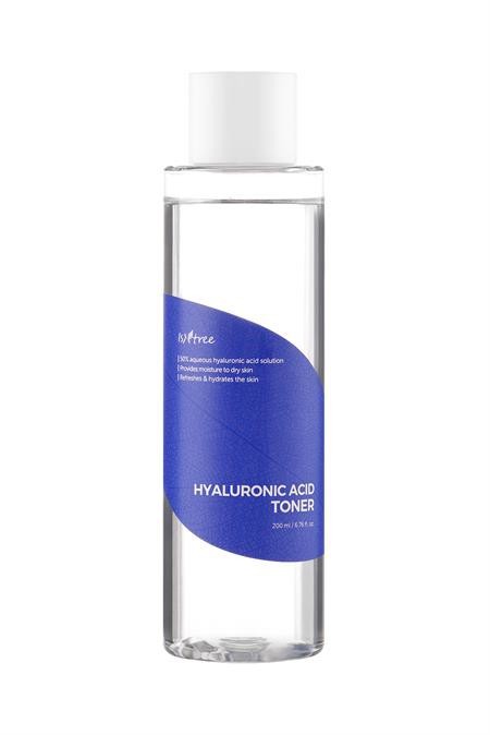 Isntree Tonik z kwasem hialuronowym Hyaluronic Acid Toner - 200 ml