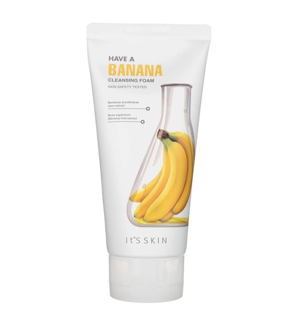 It's Skin Pianka do twarzy z wyciągiem z banana - 150 ml