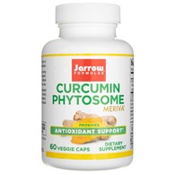 Jarrow Formulas Curcumin-Phytosom 500 mg - 60 pflanzliche Kapseln