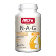 Jarrow Formulas N-A-G 700 mg - 120 veg. kapslí