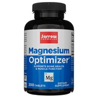 Jarrow Formulas Magnesium-Optimierer - 200 Tabletten
