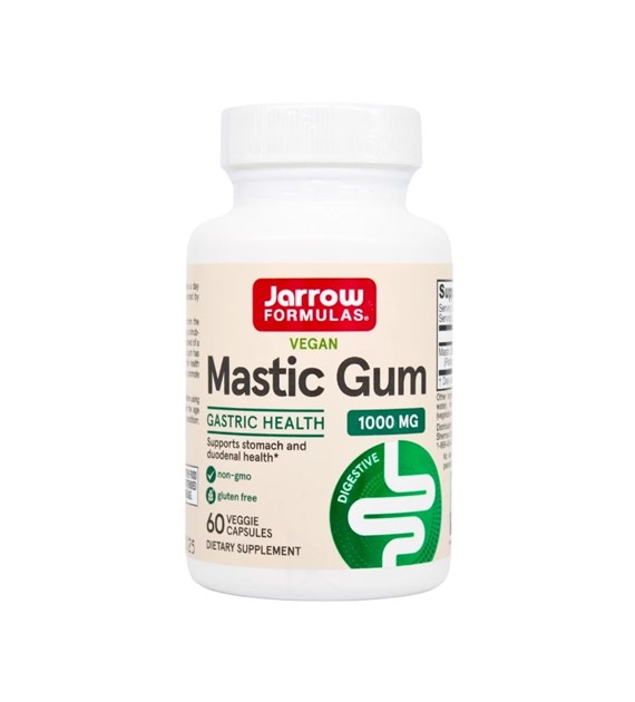 Jarrow Formulas Mastic Gum 1000 mg - 60 kapsułek