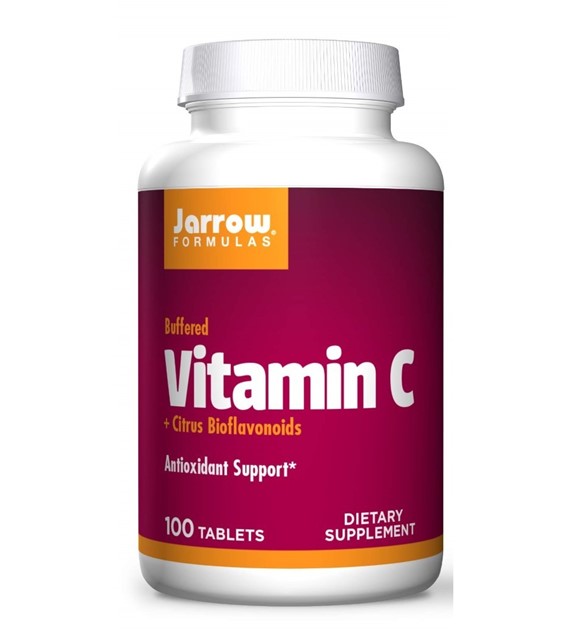 Jarrow Formulas Vitamin C 750 mg - 100 Tabletten