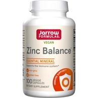 Jarrow Formulas Zinc Balance - 100 veg. kapslí