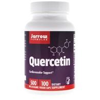 Jarrow Formulas Kvercetin 500 mg - 100 veg. kapslí