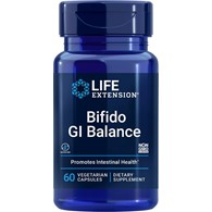 Life Extension Bifido GI Balance - 60 Veg Capsules