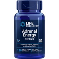 Life Extension Adrenal Energy Formula - 120 kapsułek