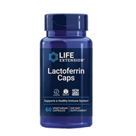 Life Extension Lactoferrin Caps (apolactoferrin) - 60 kapslí