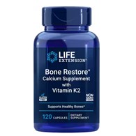 Life Extension Obnova kostí s vitaminem K2 - 60 tablet