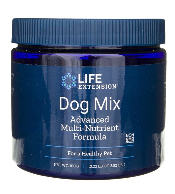 Life Extension Dog Mix (witaminy dla zwierząt) - 100 g