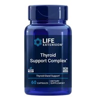 Life Extension Triple Action Thyroid - 60 Capsules
